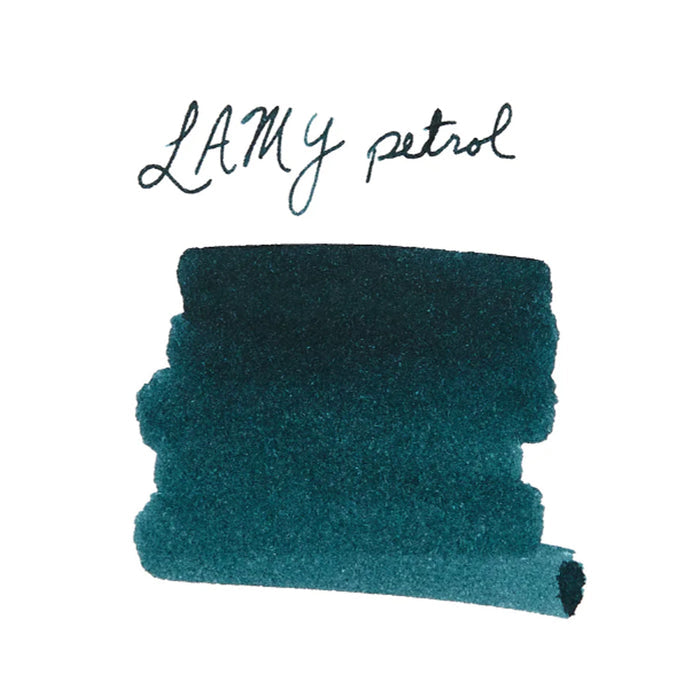 Lamy T52 Ink Bottle, Petrol - 50ml - Special Edition (2025) 3