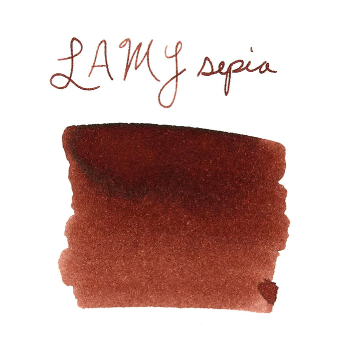 Lamy T52 Ink Bottle, Sephia - 50ml ( Special Edition) 3