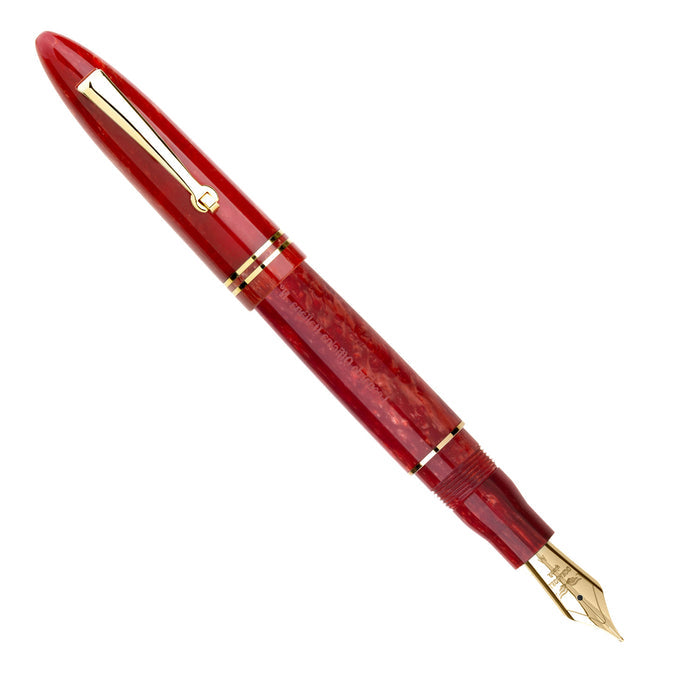 Leonardo Furore Fountain Pen - Passione GT 4