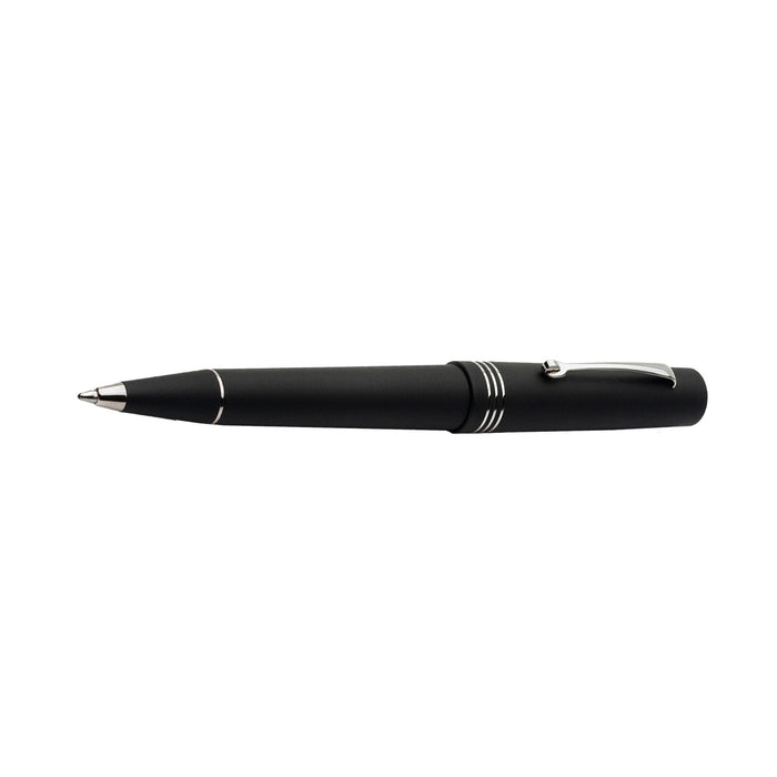 Leonardo Momento Zero Ball Pen - Matte Black CT