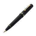 Leonardo Momento Zero Ball Pen - Matte Black GT 1