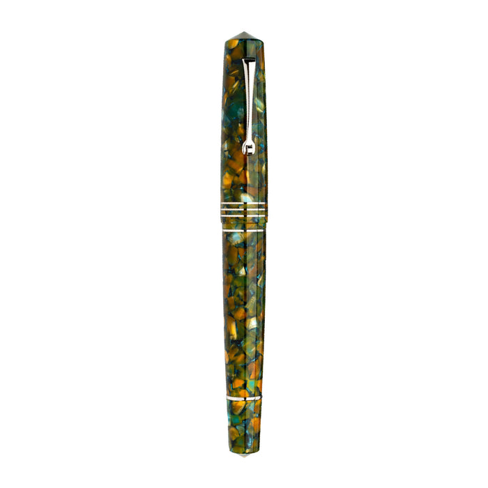 Leonardo MZ Grande 2.0 Fountain Pen - Girasole CT 5