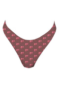 MAI High Hip Bottom (Petite Fleur)