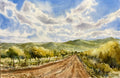 Marsha Dennis, It's Just Around That Bend