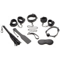 Master of Kink 10pc Deluxe Bondage Set