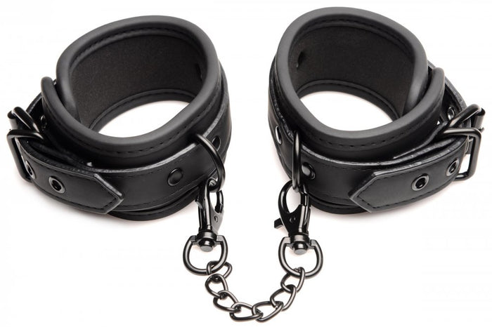 Master of Kink 10pc Deluxe Bondage Set