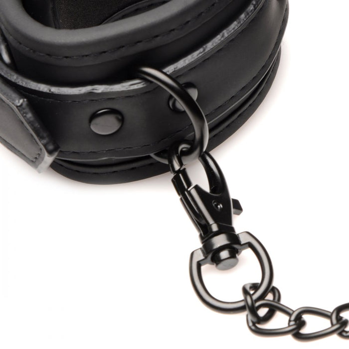 Master of Kink 10pc Deluxe Bondage Set
