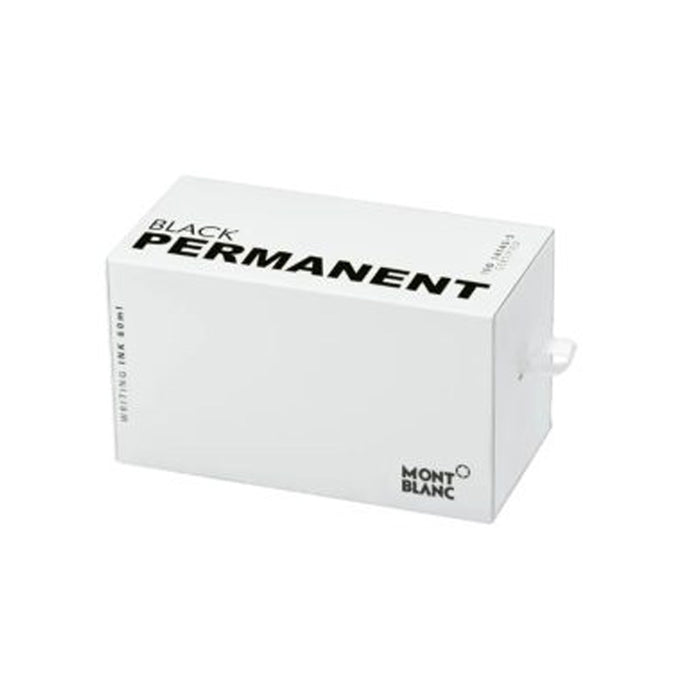 Montblanc Ink Bottle, Permanent Black - 60ml 4