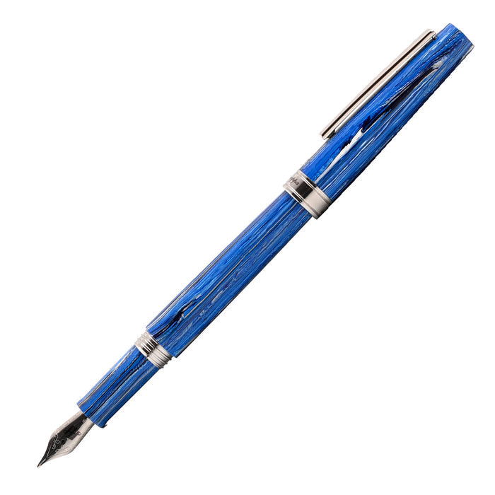 Montegrappa Armonia Fountain Pen - Adriatic Sea CT