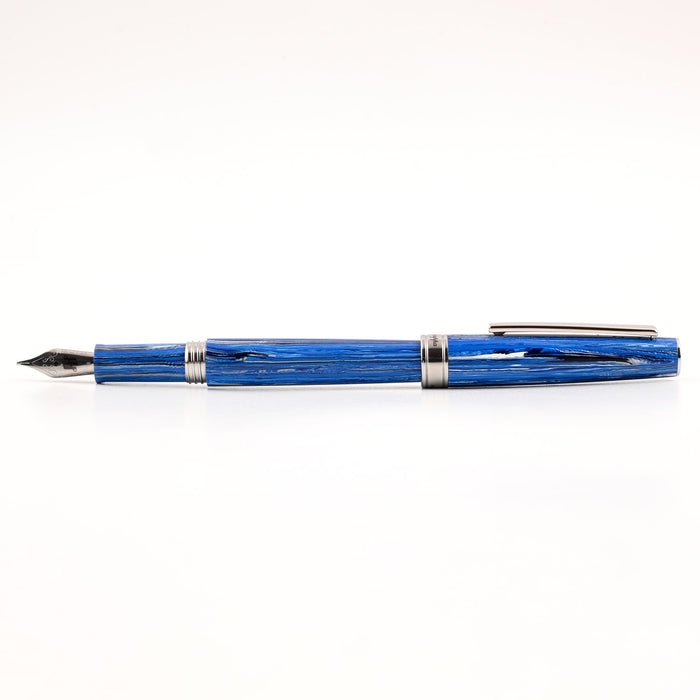 Montegrappa Armonia Fountain Pen - Adriatic Sea CT