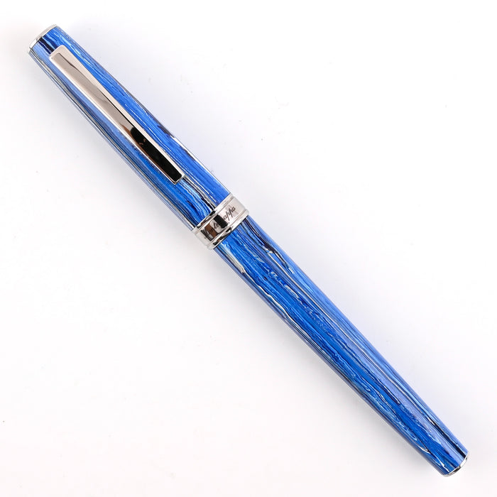 Montegrappa Armonia Fountain Pen - Adriatic Sea CT