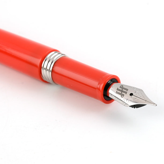 Montegrappa Armonia Fountain Pen - Scarlet CT