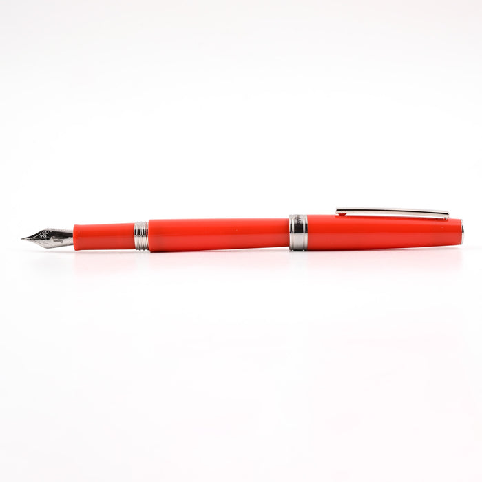 Montegrappa Armonia Fountain Pen - Scarlet CT