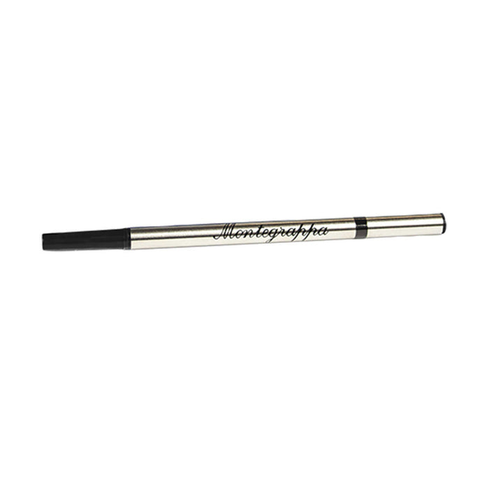 Montegrappa Roller Ball Pen Refill Black 2