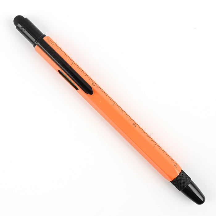 Monteverde 9 Function Tool Fountain Pen - Orange BT 2