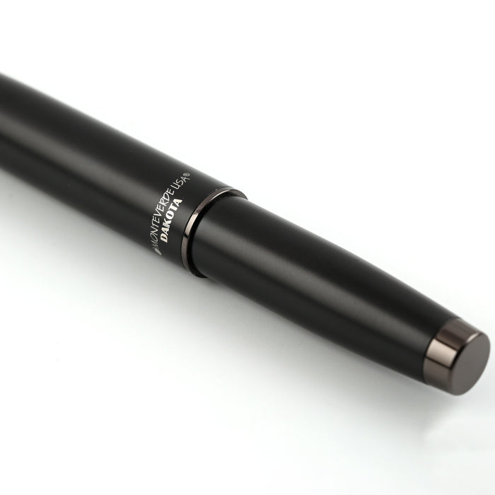 Monteverde Dakota Fountain Pen - Black Sky