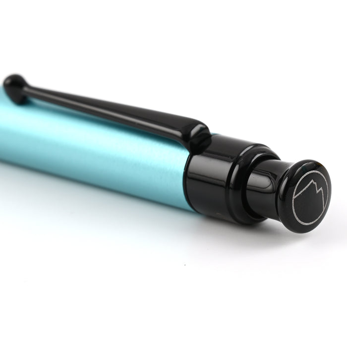 Monteverde Engage Ink Ball Pen - Winter Turquoise BT 2