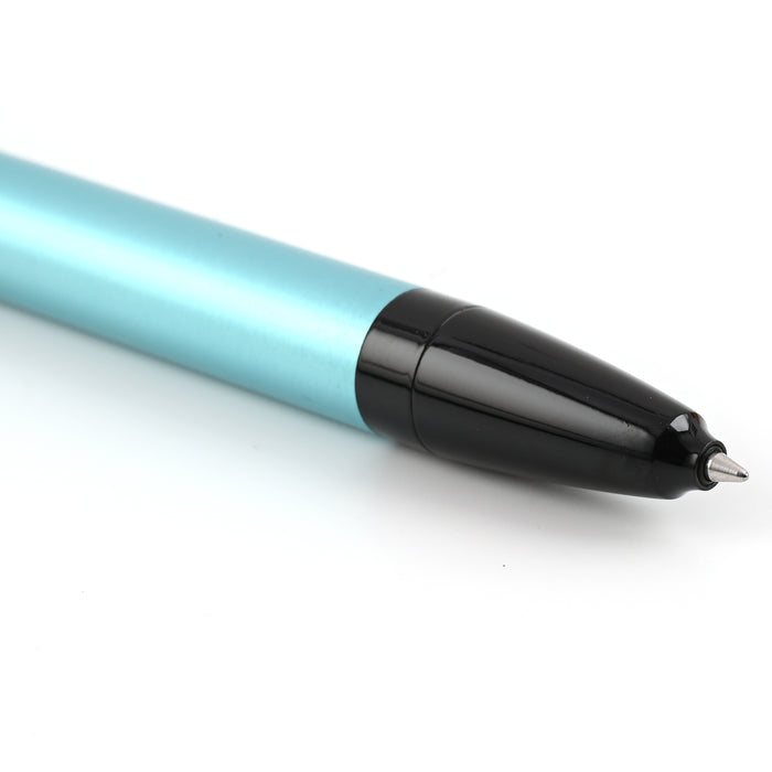 Monteverde Engage Ink Ball Pen - Winter Turquoise BT 3