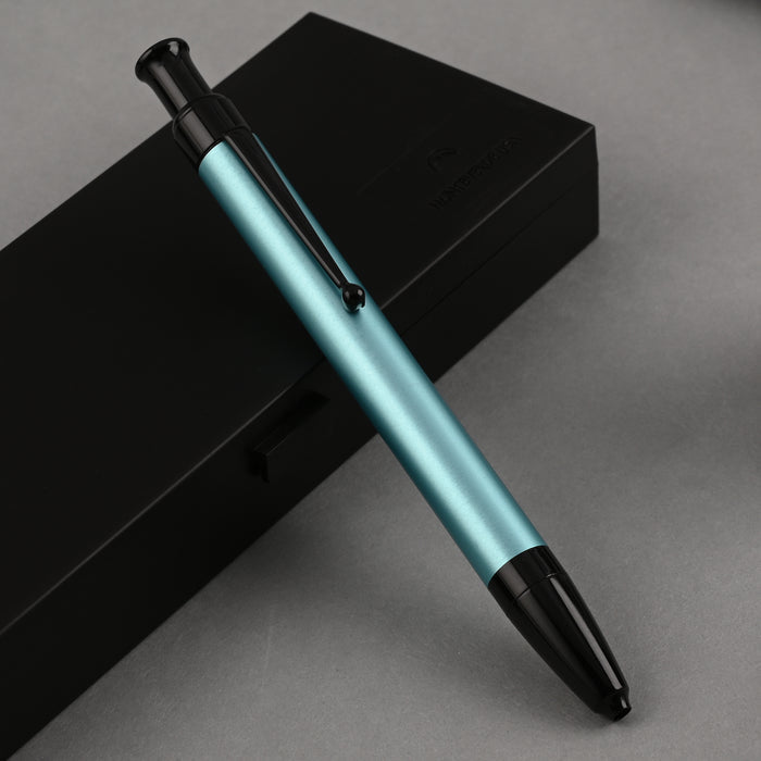 Monteverde Engage Ink Ball Pen - Winter Turquoise BT 5