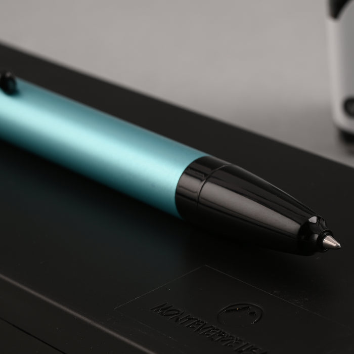 Monteverde Engage Ink Ball Pen - Winter Turquoise BT 7