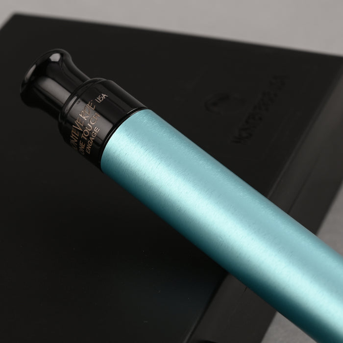 Monteverde Engage Ink Ball Pen - Winter Turquoise BT 8