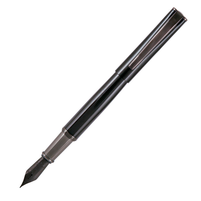 Monteverde Impressa Fountain Pen - Black RT 2