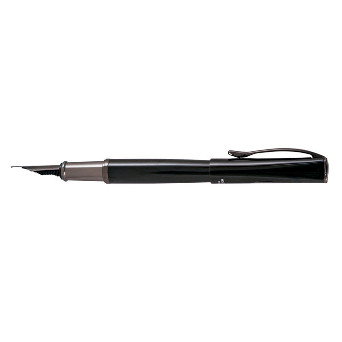 Monteverde Impressa Fountain Pen - Black RT 3