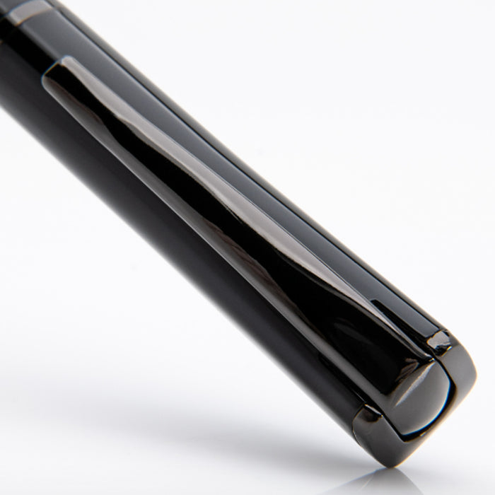 Monteverde Impressa Fountain Pen - Black RT 8