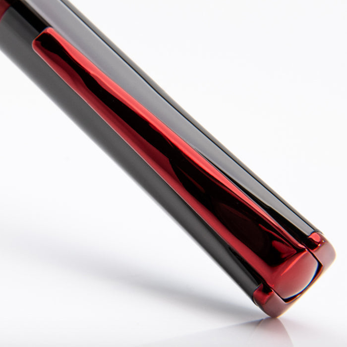 Monteverde Impressa Fountain Pen - Gunmetal RT 4