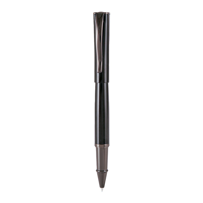 Monteverde Impressa Roller Ball Pen - Black RT 3