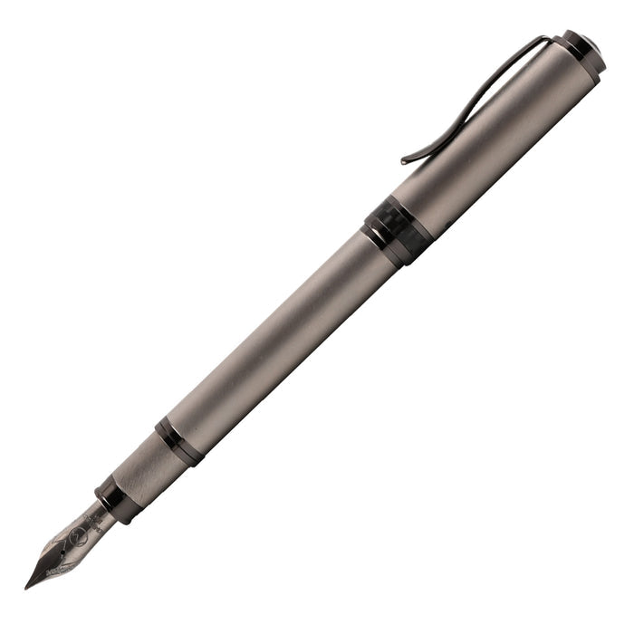 Monteverde Innova Ti Fountain Pen - Titanium PVD