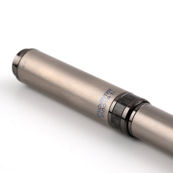 Monteverde Innova Ti Fountain Pen - Titanium PVD