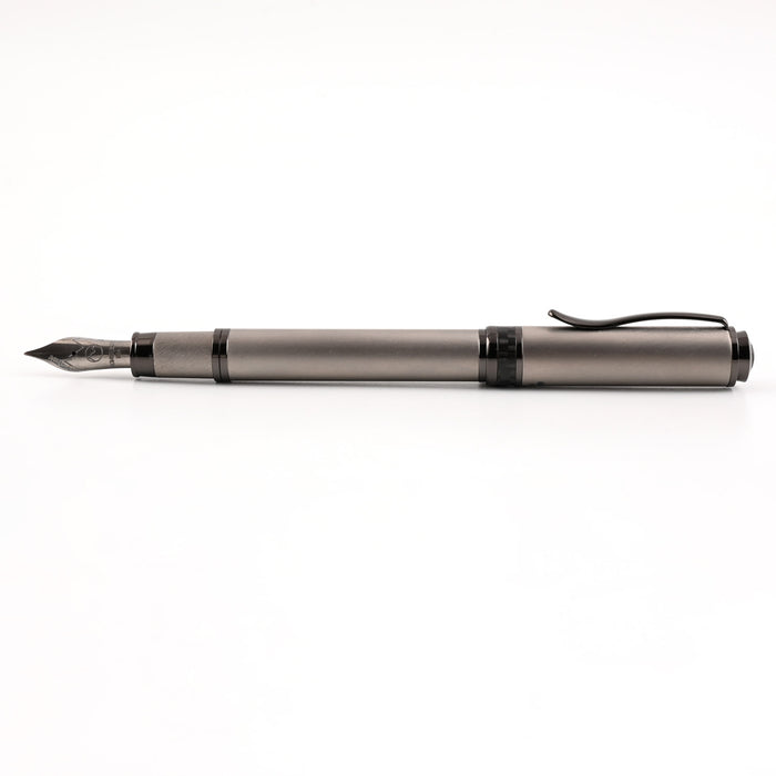 Monteverde Innova Ti Fountain Pen - Titanium PVD