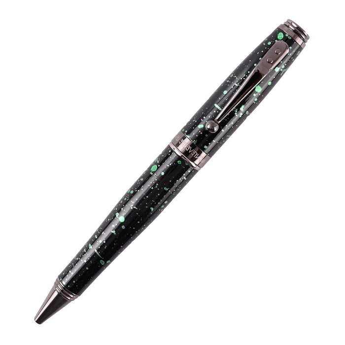Monteverde Invincia Vega Ball Pen - Starlight Green 1