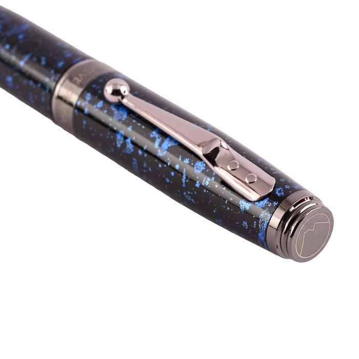 Monteverde Invincia Vega Fountain Pen - Starlight Blue 3
