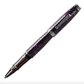 Monteverde Invincia Vega Roller Ball Pen - Starlight Purple