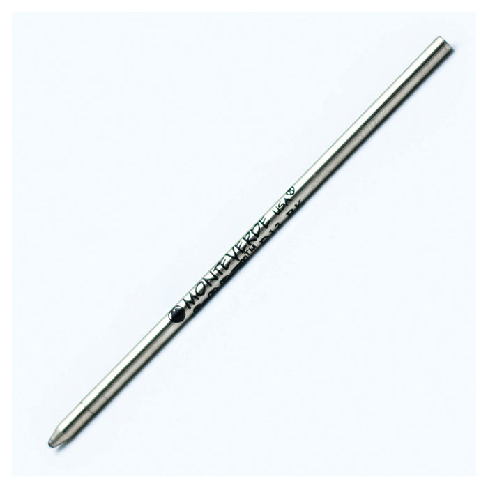 Monteverde Mini Ball Pen Refill for Multi Pen - Medium - Green - Pack of 4 2