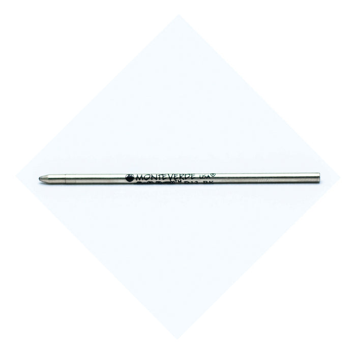 Monteverde Mini Ball Pen Refill for Multi Pen - Medium - Pink - Pack of 4 3