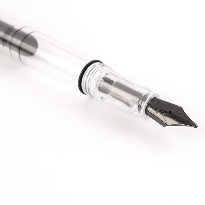 Monteverde MP1 Fountain Pen - Olive Green RT 4