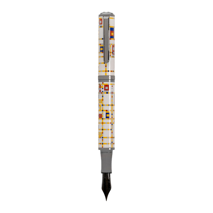 Monteverde Regatta Fountain Pen - Broadway Boogie Woogie (Limited Edition) 3