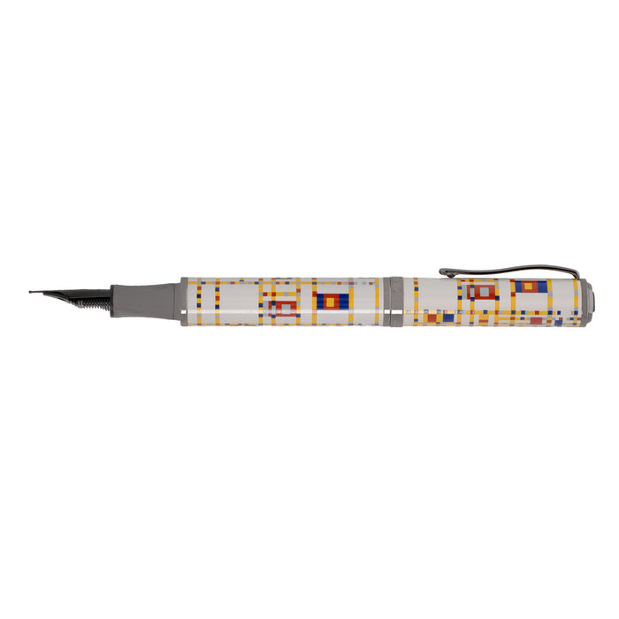Monteverde Regatta Fountain Pen - Broadway Boogie Woogie (Limited Edition) 6