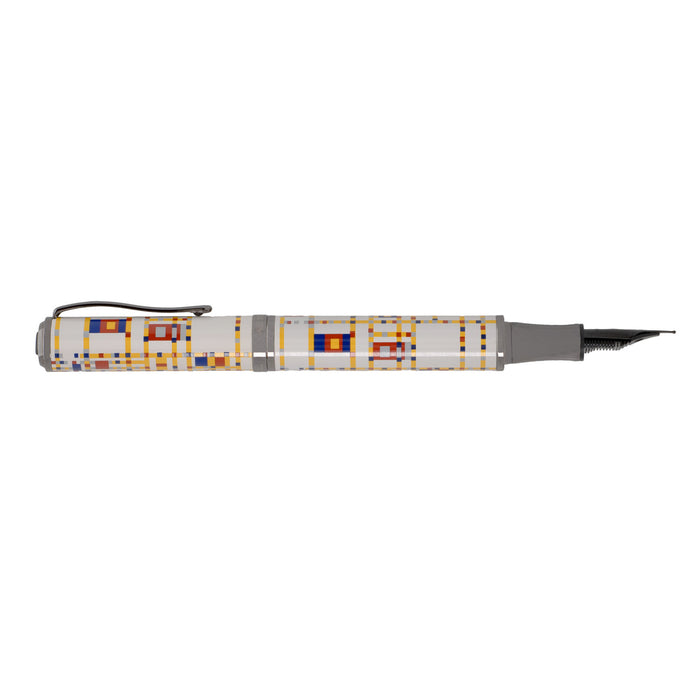 Monteverde Regatta Fountain Pen - Broadway Boogie Woogie (Limited Edition) 7