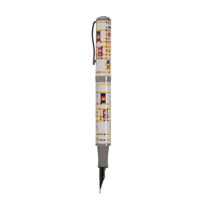 Monteverde Regatta Fountain Pen - Broadway Boogie Woogie (Limited Edition) 8