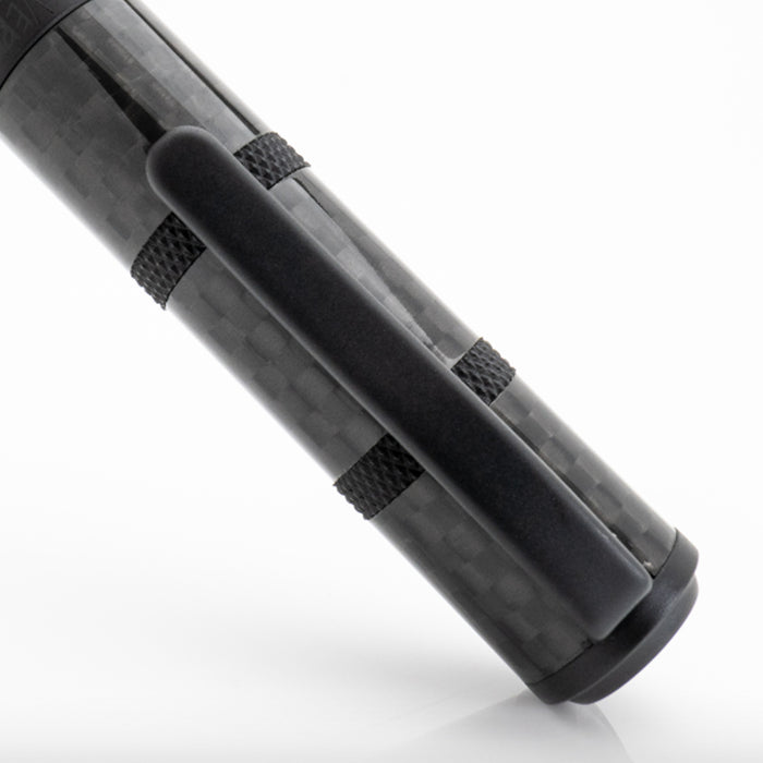 Monteverde Regatta Sport Ball Pen - Carbon Fibre 5