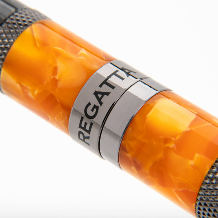 Monteverde Regatta Sport Ball Pen - Orange 4