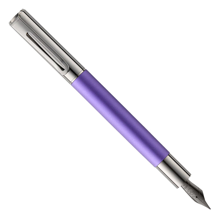 Monteverde Ritma Fountain Pen - Midnight Orchid RT (Special Edition) 2