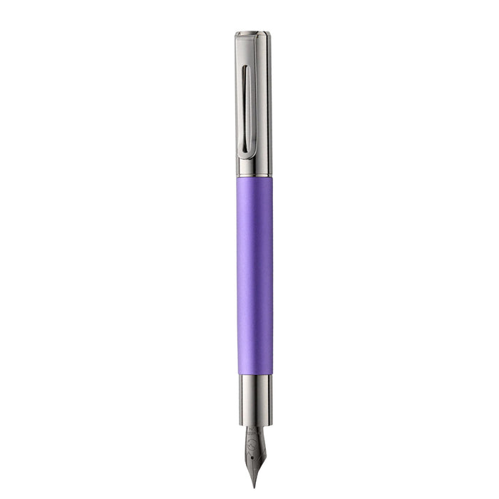 Monteverde Ritma Fountain Pen - Midnight Orchid RT (Special Edition) 3