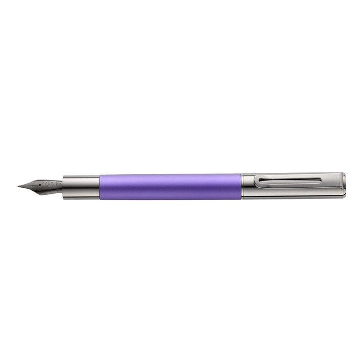 Monteverde Ritma Fountain Pen - Midnight Orchid RT (Special Edition) 4