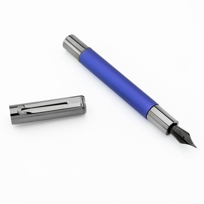 Monteverde Ritma Fountain Pen - Midnight Orchid RT (Special Edition) 6