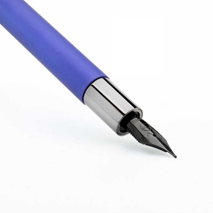 Monteverde Ritma Fountain Pen - Midnight Orchid RT (Special Edition) 7